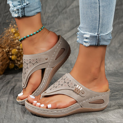 Orthopedische Sandalen Mooi – Orthopedisch comfort voor je voeten