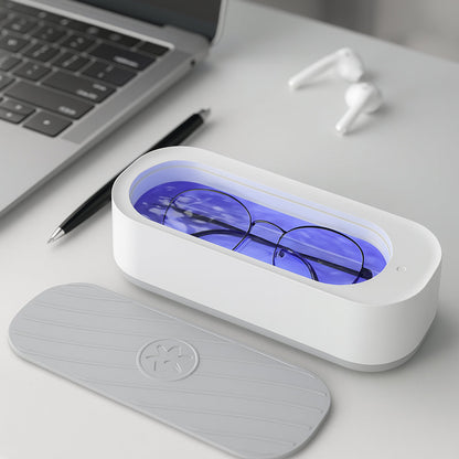 Luxary Ultrasonic Cleaner | 50% KORTING