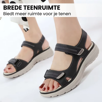 OrthoWalk™ - Ergonomische, Pijnverlichtende en Antislip Sandalen (Koop 1, krijg 1 GRATIS!)