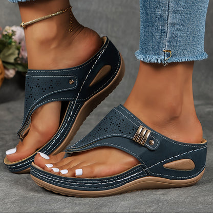 Orthopedische Sandalen Mooi – Orthopedisch comfort voor je voeten