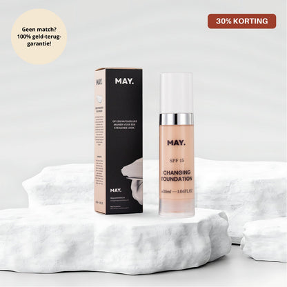 Changing Foundation