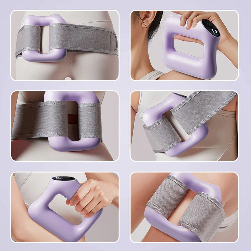 FasciaLoop™  Vetverbranding, Herstel en Ontspanning in 1 | 50% KORTING