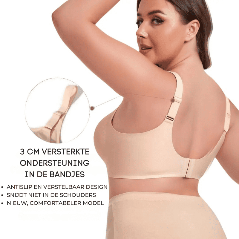 Vormende Lux Comfort bh – Steun & Comfort [KOOP 1, KRIJG 2] + CADEAUS