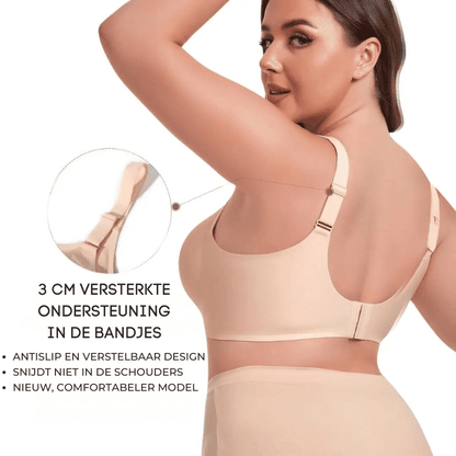 Vormende Lux Comfort bh – Steun & Comfort [KOOP 1, KRIJG 2] + CADEAUS