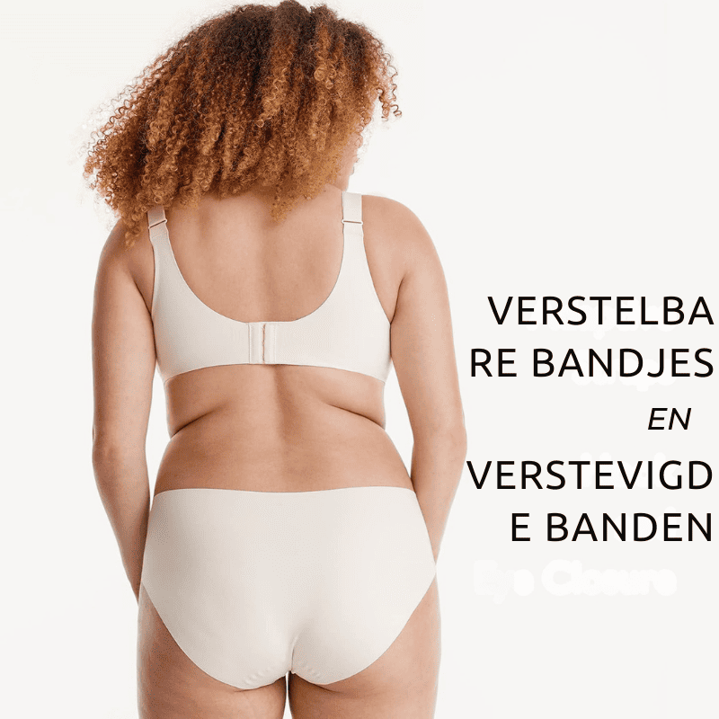 Vormende Lux Comfort bh – Steun & Comfort [KOOP 1, KRIJG 2] + CADEAUS