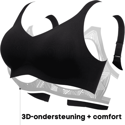 Vormende Lux Comfort bh – Steun & Comfort [KOOP 1, KRIJG 2] + CADEAUS