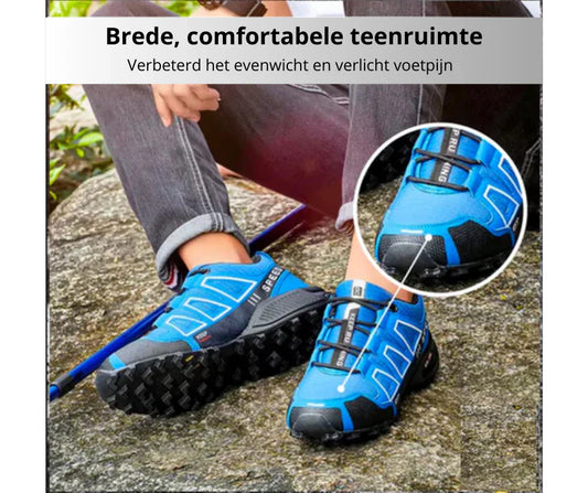 FlexOrtho™ Unisex - geen voetpijn of vermoeidheid meer - meer energie tijdens het wandelen! (2025)