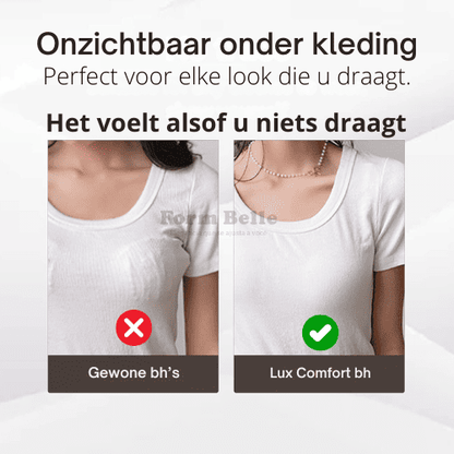 Vormende Lux Comfort bh – Steun & Comfort [KOOP 1, KRIJG 2] + CADEAUS