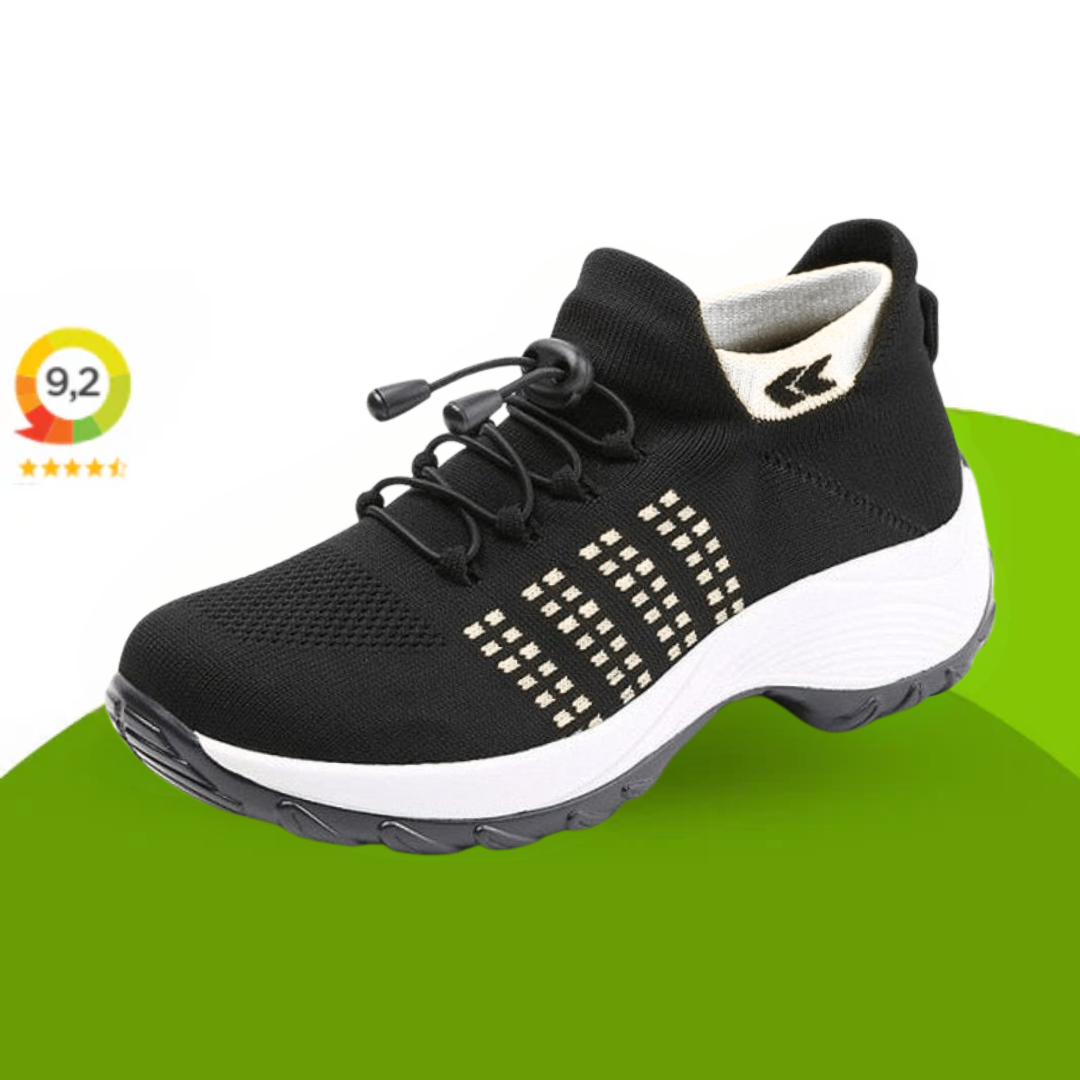 OrthoStride™ – Ergonomische Pijnverlichtende Schoenen (Koop 1, krijg 1 GRATIS!)