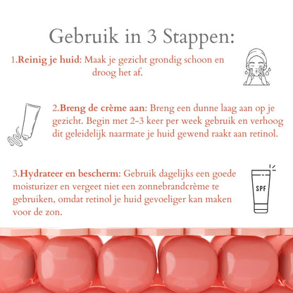 De Virale Instant Anti-Rimpelcrème