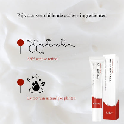 De Virale Instant Anti-Rimpelcrème