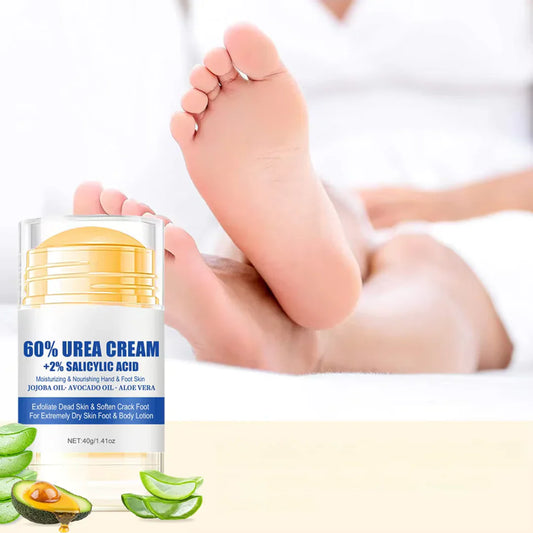 HydraHeel™ - Zachte en Gladde Voeten