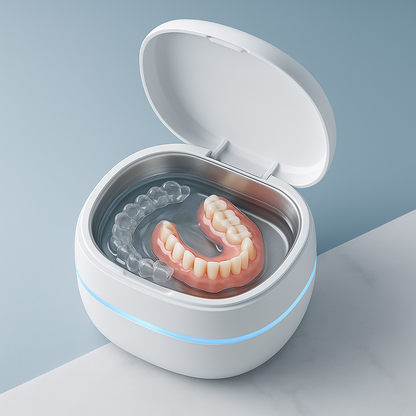 Dentix - Ultrasonic Desinfection Box