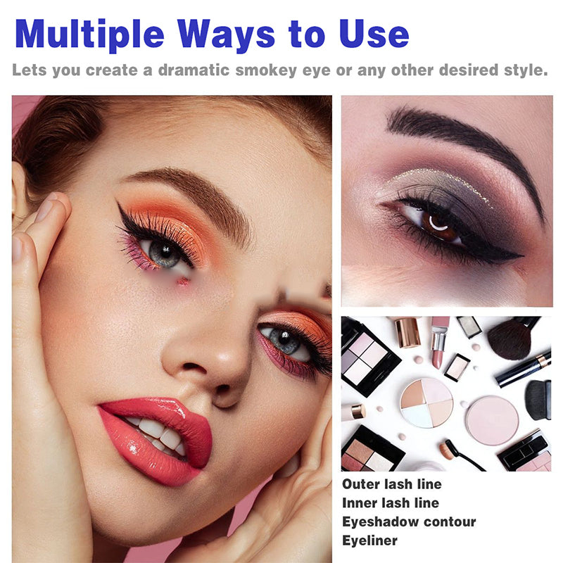 Poeder Eyeliner Handgemaakt 100% Natuurlijk