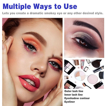 Poeder Eyeliner Handgemaakt 100% Natuurlijk