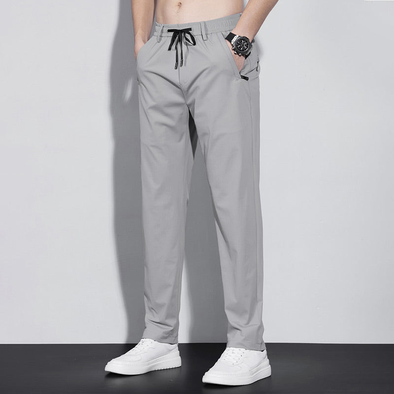 Heren Zomerse Ijszijden Sportbroek