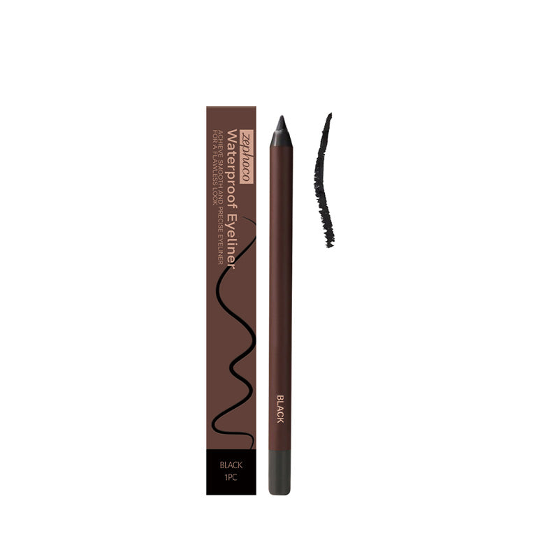 💜LAATSTE DAG - KOOP 1, KRIJG 1 GRATIS💜Waterproof Eyeliner Duo Slijpbaar Oogpotlood